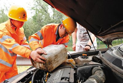 边坝吴江道路救援