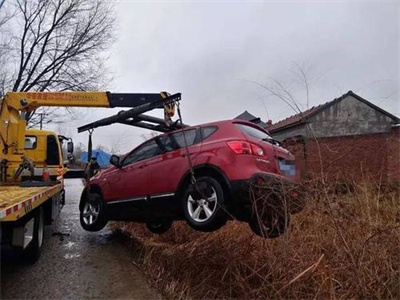 边坝楚雄道路救援